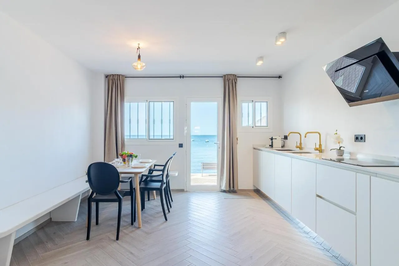 Holiday home Flatguest Las Playitas Tuineje