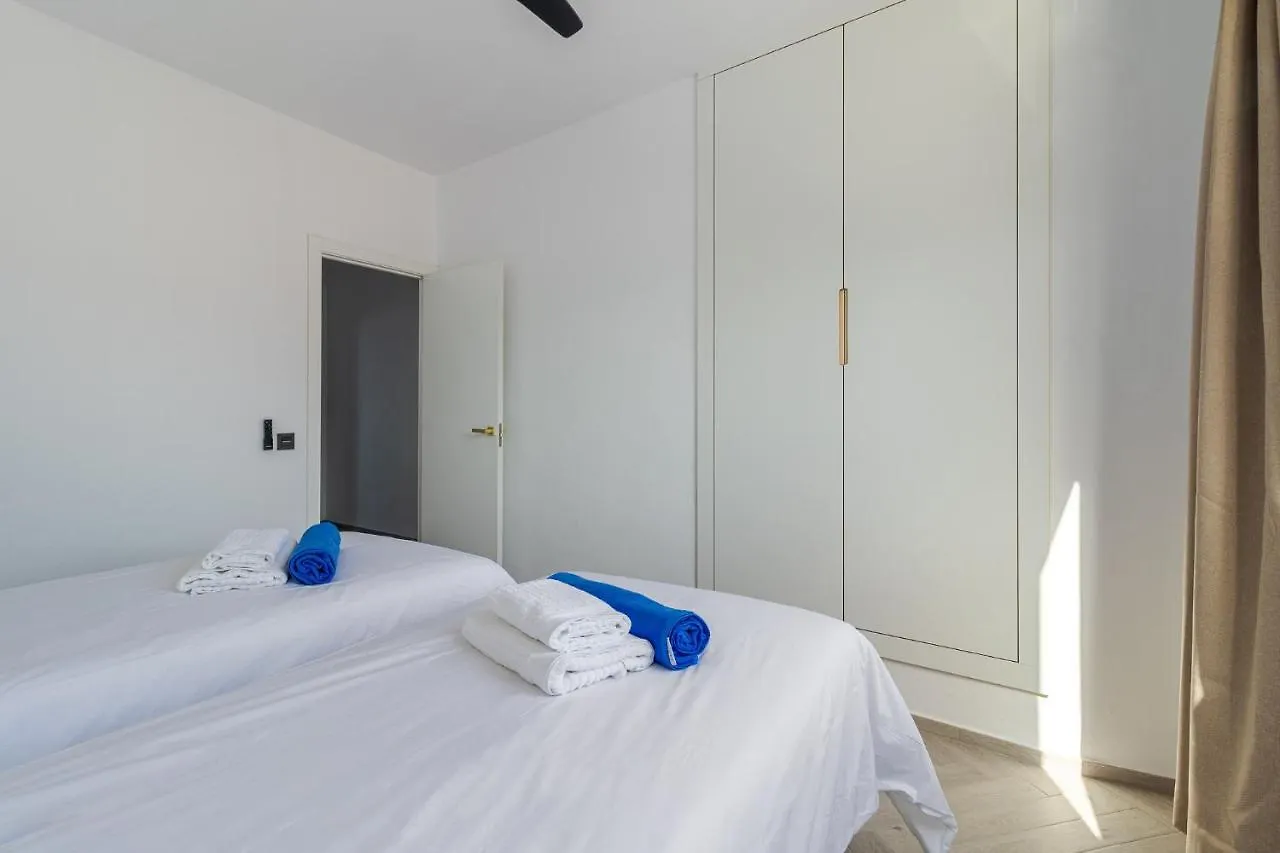 Flatguest Las Playitas Tuineje 0*,