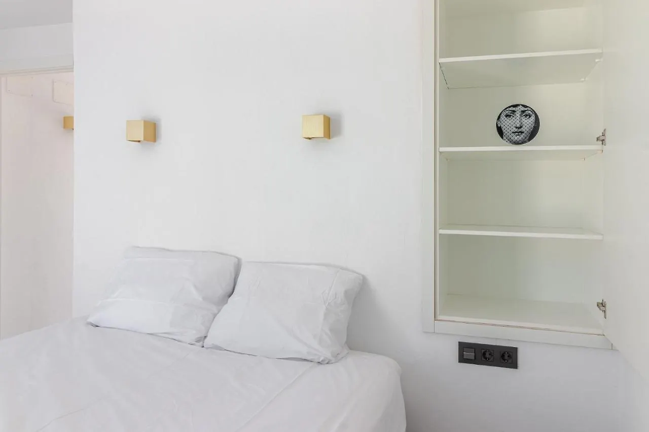 Flatguest Las Playitas Tuineje