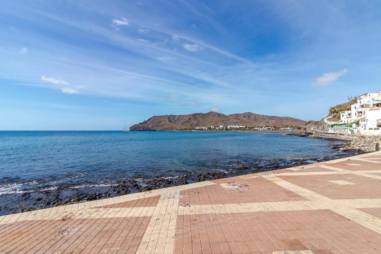 Flatguest Las Playitas Tuineje Spanien