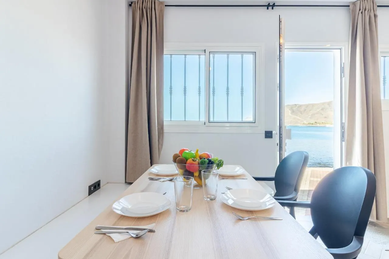 Flatguest Las Playitas Tuineje Сasa de vacaciones
