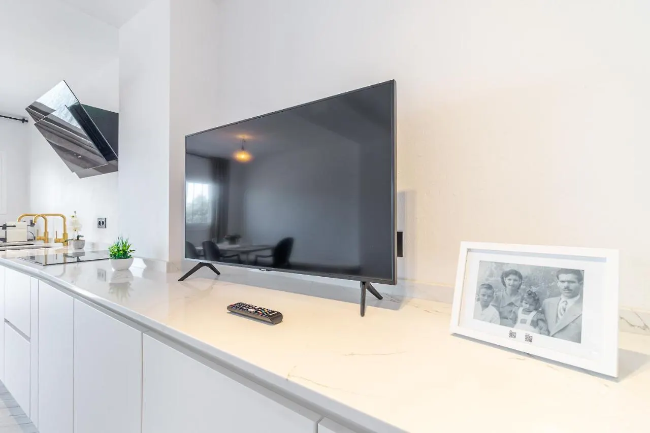 Сasa de vacaciones Flatguest Las Playitas Tuineje