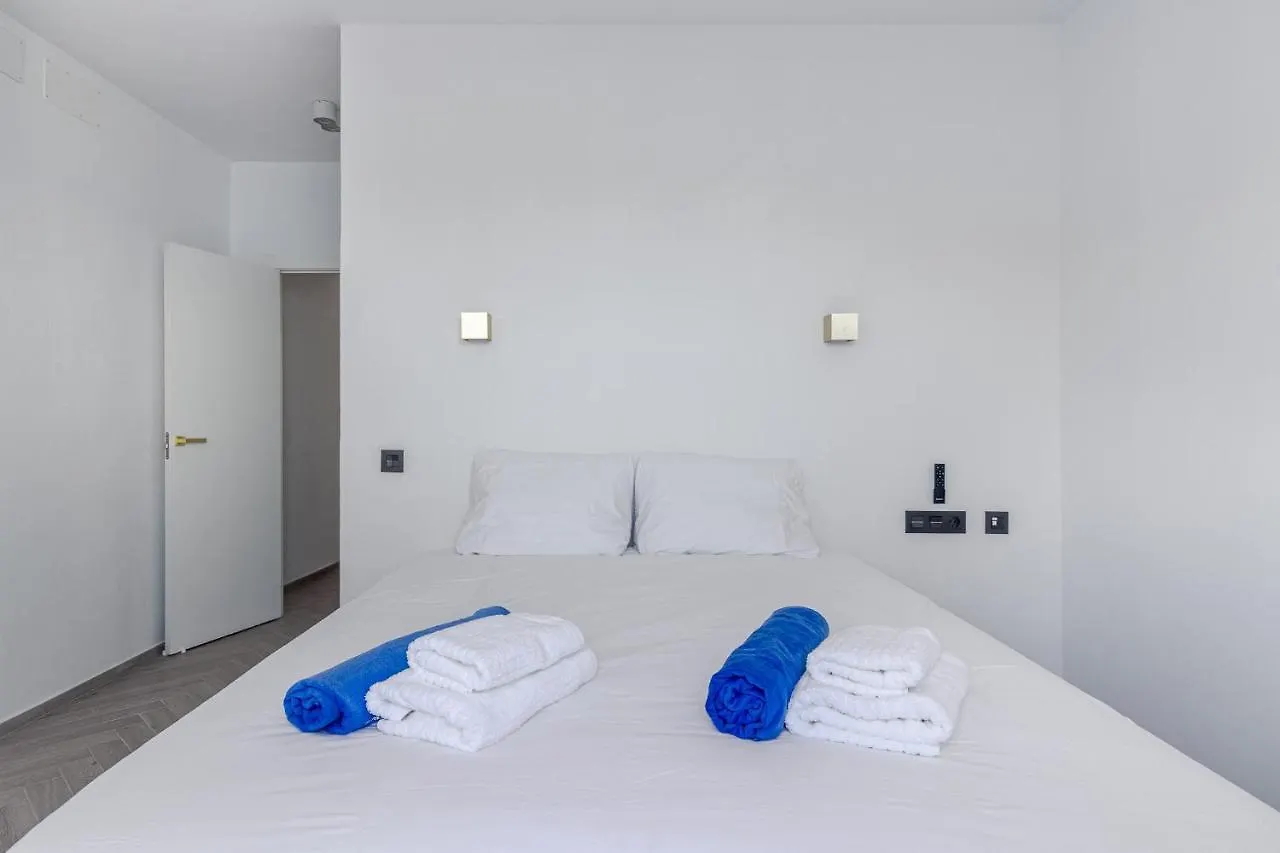 Flatguest Las Playitas Tuineje
