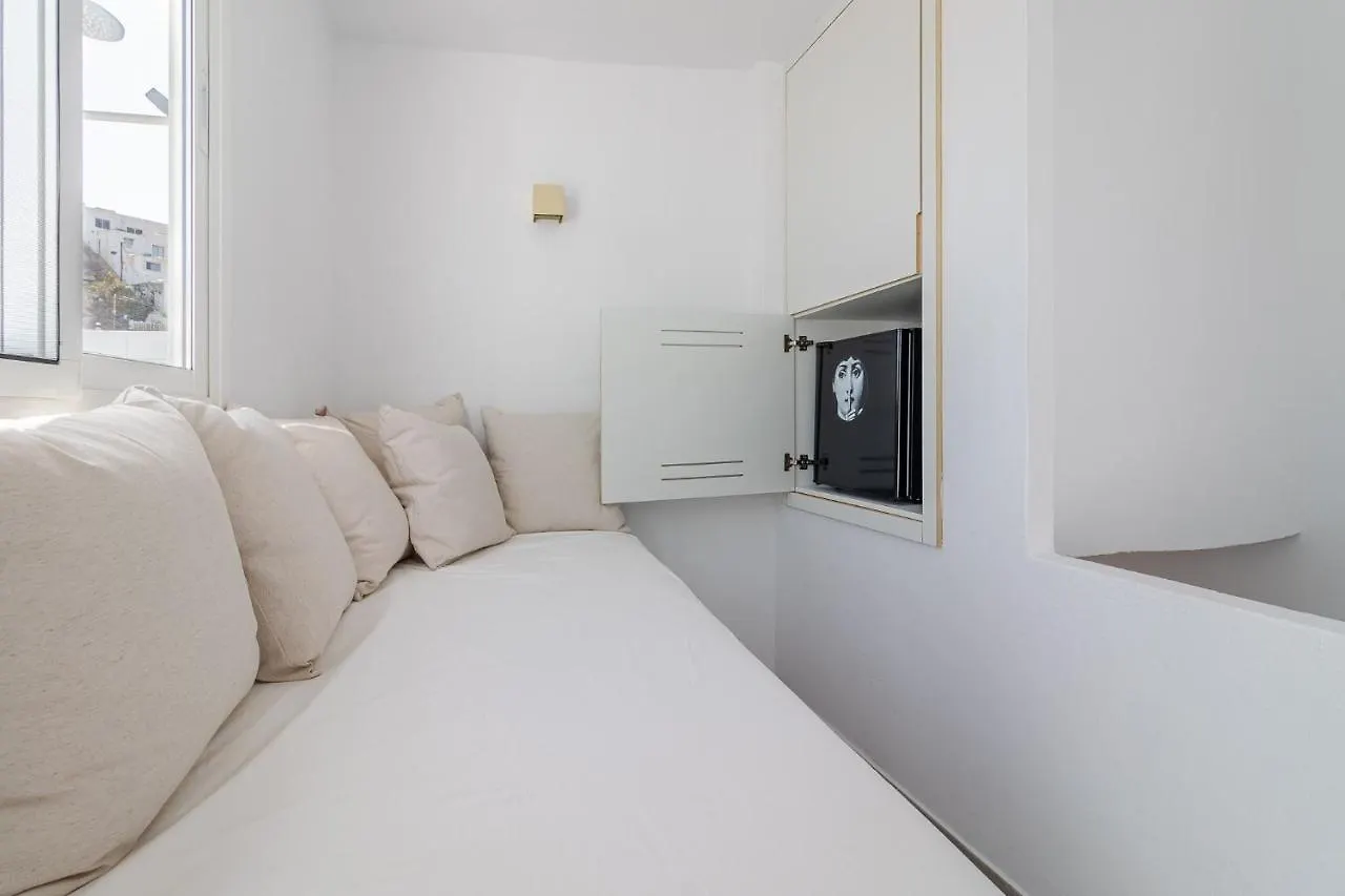 Flatguest Las Playitas Tuineje Сasa de vacaciones