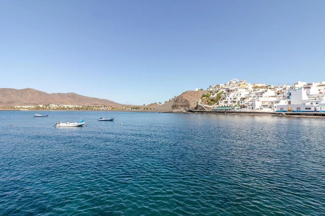 Сasa de vacaciones Flatguest Las Playitas Tuineje