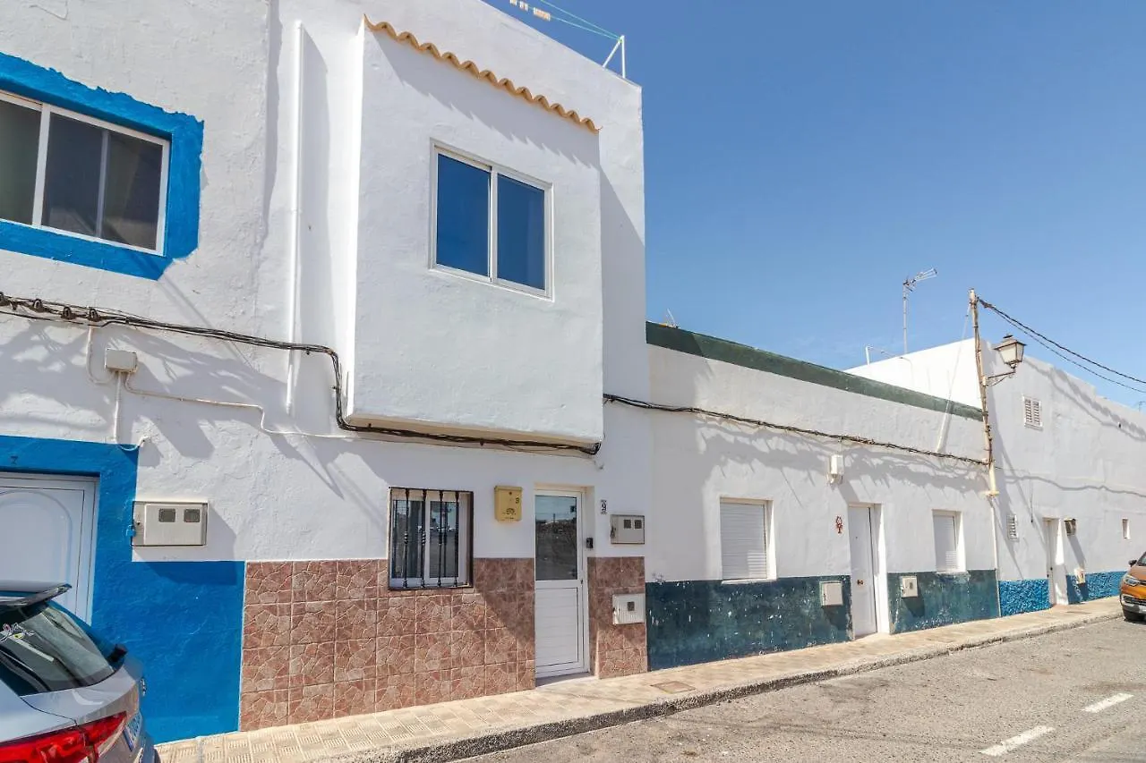 Сasa de vacaciones Flatguest Las Playitas Tuineje