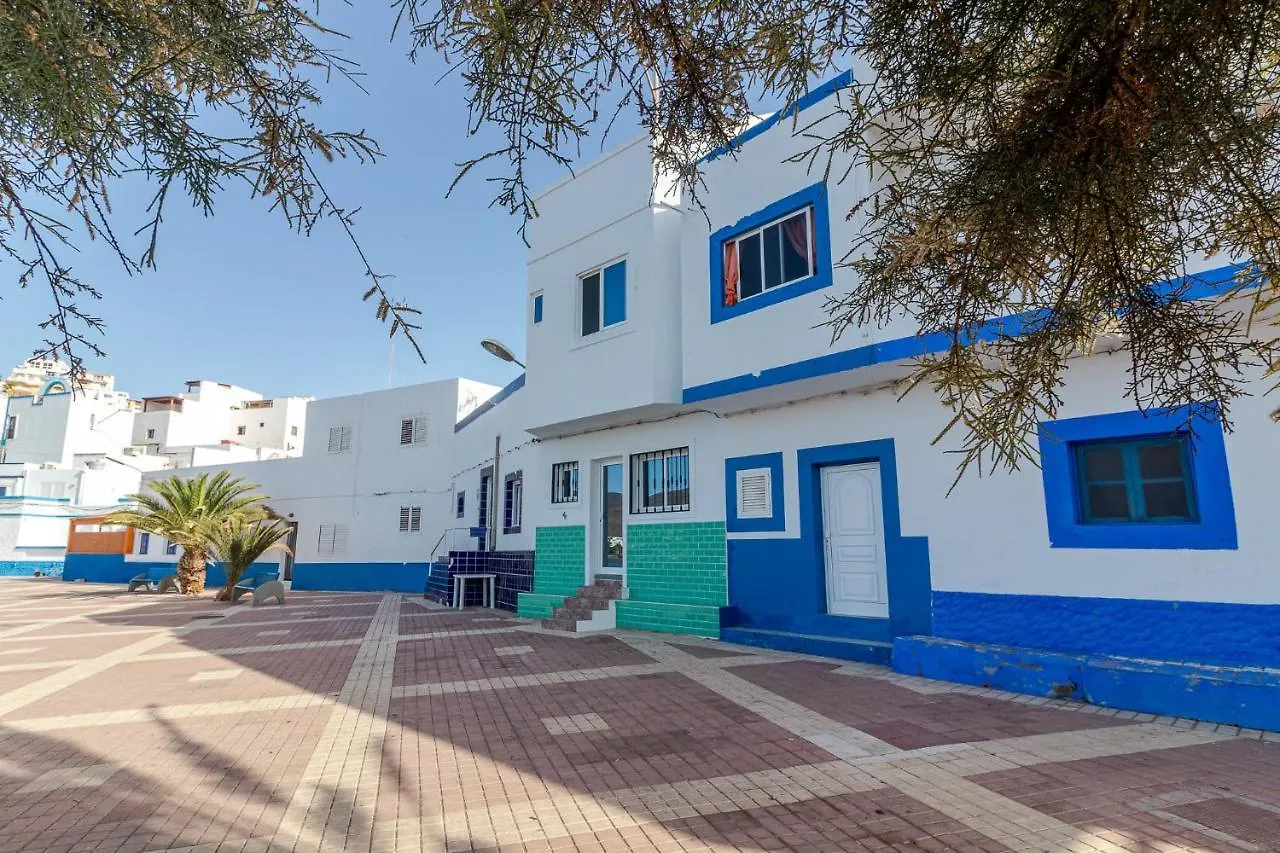 Сasa de vacaciones Flatguest Las Playitas Tuineje