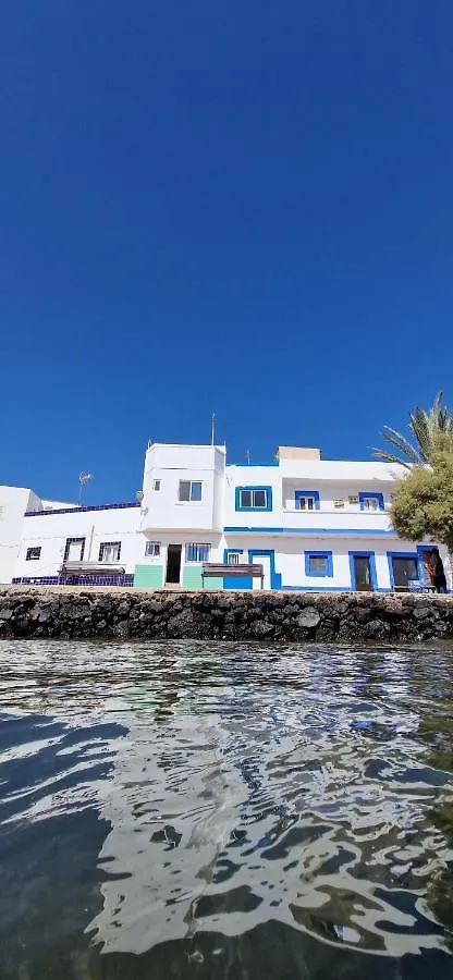 Сasa de vacaciones Flatguest Las Playitas Tuineje