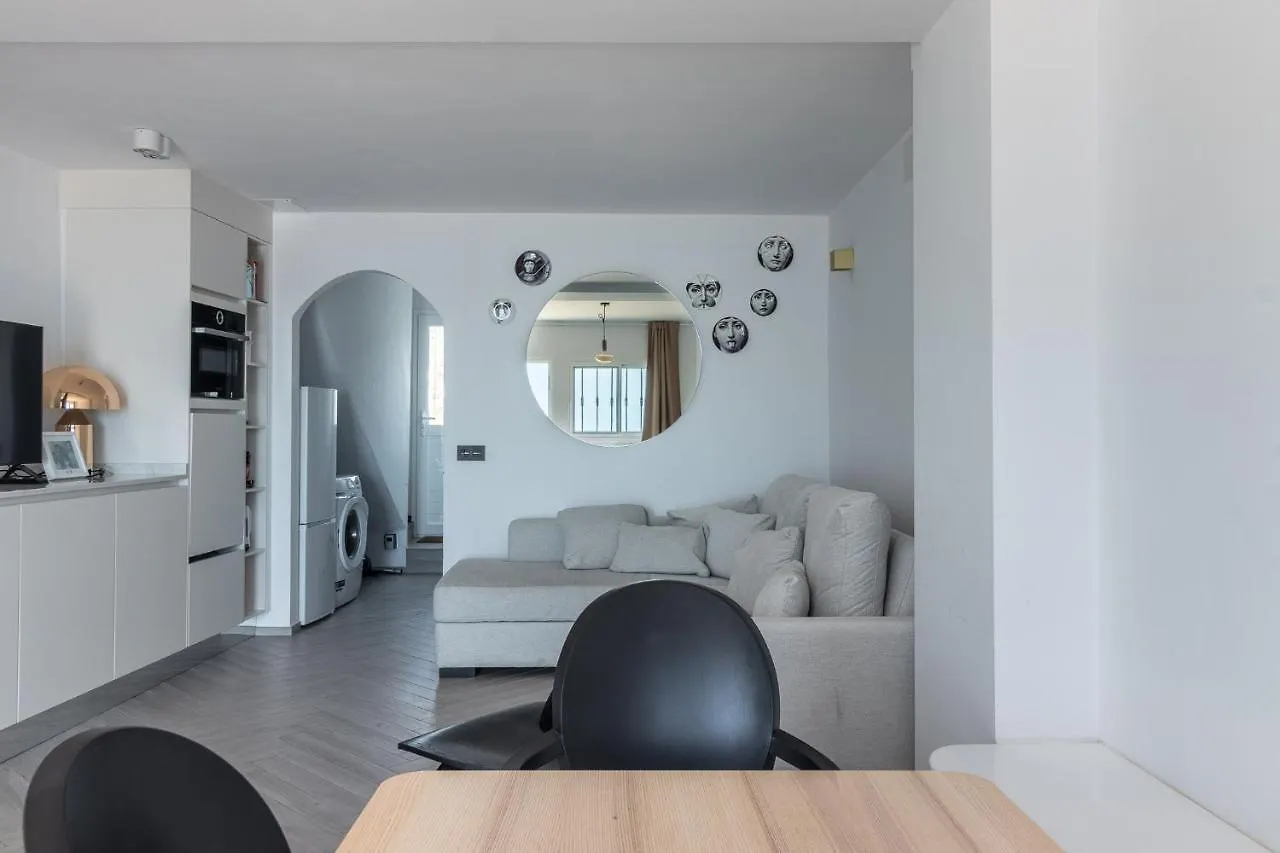 Сasa de vacaciones Flatguest Las Playitas Tuineje