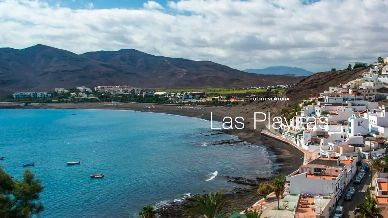 Flatguest Las Playitas Tuineje